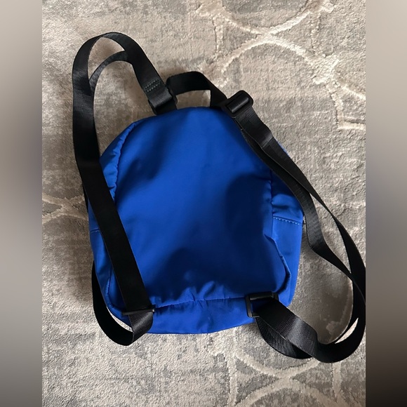 Mini Royal Blue TNA Backpack - Picture 4 of 5
